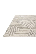 Loloi Rugs Ehren 1'6" x 1'6"  Oatmeal / Ivory Rug