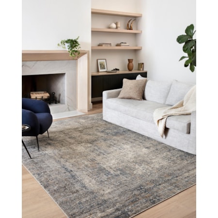18" x 18"  Rug
