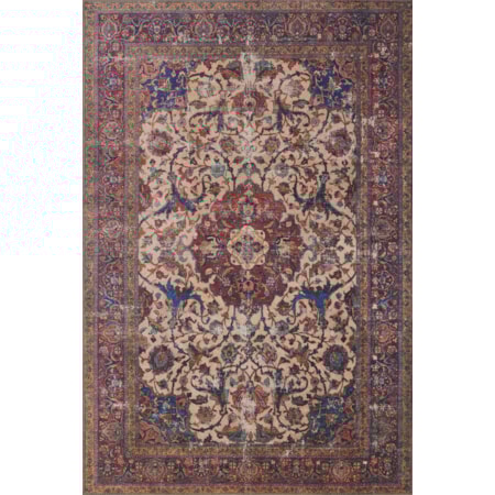 3'-6" x 5'-6" Area Rug