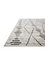 Loloi Rugs Kamala 4'0" x 6'0" Ivory / Grey Rug