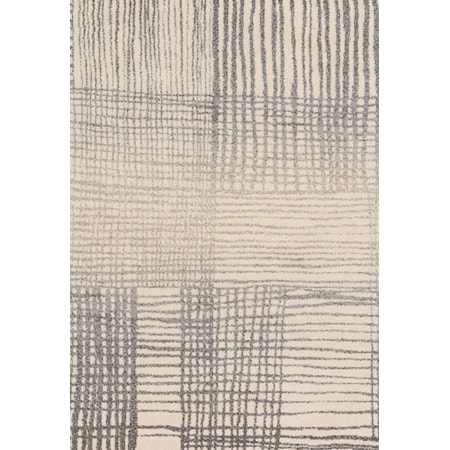 3'-10" X 5'-7" Area Rug