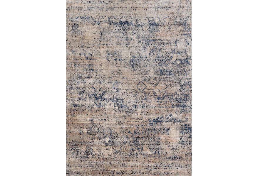 Anastasia 2'-7" X 4' Area Rug by Reeds Rugs at Reeds Furniture
