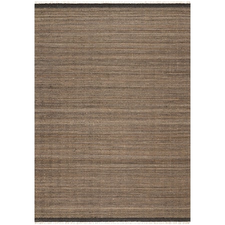 8'9" x 12' Mocha Rug