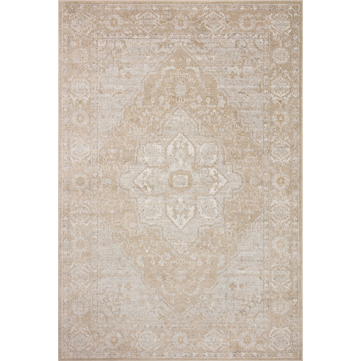Loloi Rugs Odette 9'2" x 9'2" Round  Rug