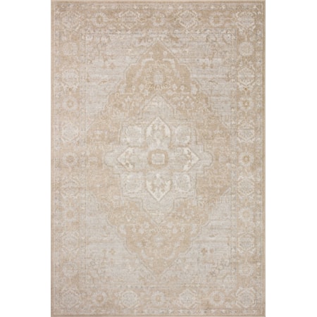 5'3" x 5'3" Round Rug