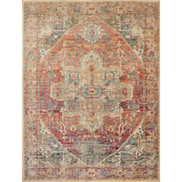 2'-6" X 4'-0" Rug