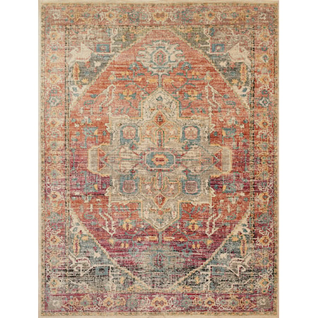 6'-7" X 9'-4" Rug