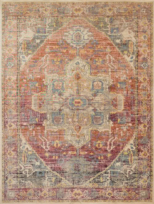 5'-3" X 7'-4" Rug