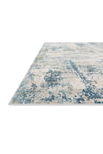 Loloi Rugs Sienne 1'-6" X 1'-6" Square Ivory / Sand Rug