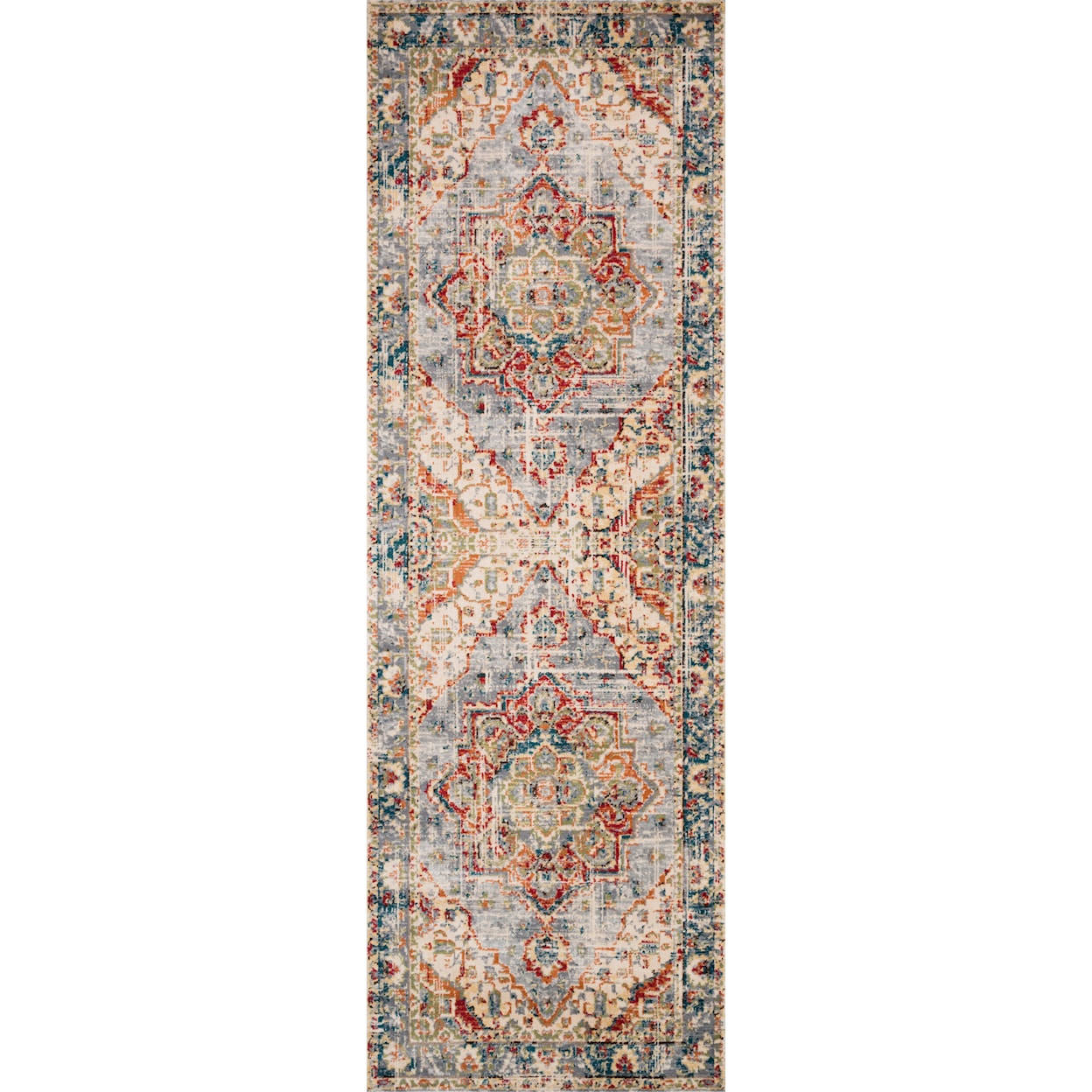 Reeds Rugs Isadora 18" x 18"  Rug