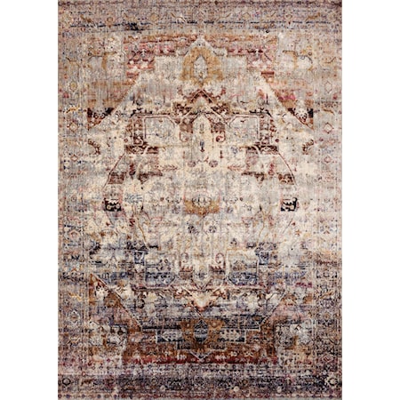 3'-7" X 5'-7" Area Rug