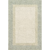 3'6" x 5'6" Olive Rug