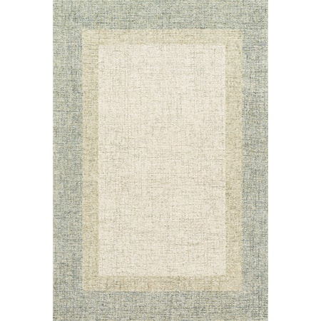 2'6" x 13' Olive Rug