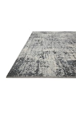 Loloi Rugs Austen 2'4" x 10' Natural / Ocean Runner Rug