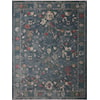 Loloi Rugs Giada 7'9" x 7'9"  Denim / Multi Rug