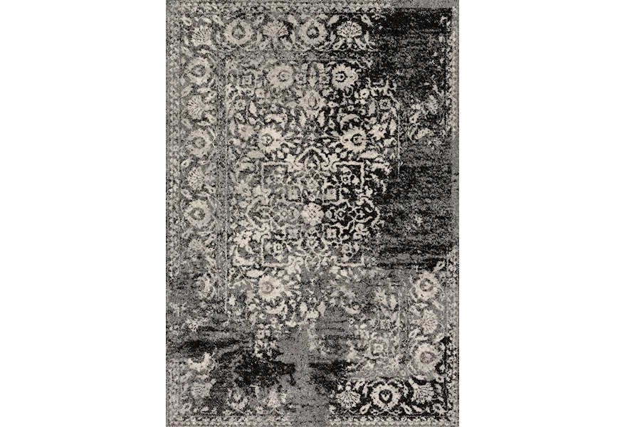 Emory 5'-3" X 7'-7" Area Rug by Reeds Rugs at Reeds Furniture