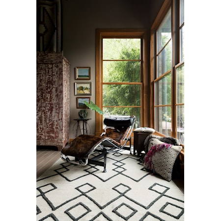 9&apos;-3&quot; X 13&apos; Area Rug