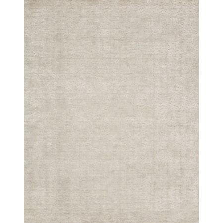 8'6" x 11'6" Beige Rug