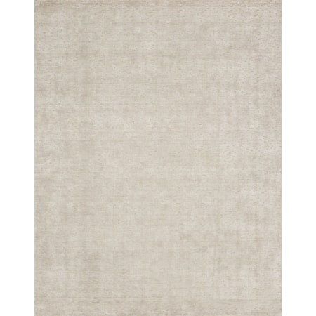 8'6" x 11'6" Beige Rug