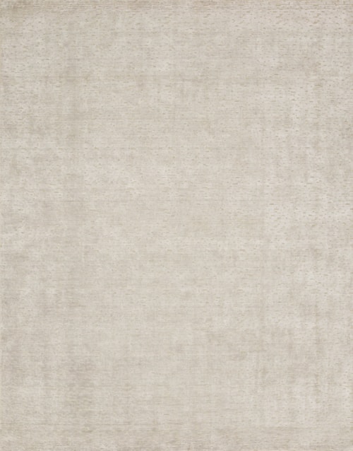 8'6" x 11'6" Beige Rug