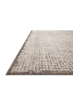 Reeds Rugs Darby 4'-0" x 6'-0" Charcoal / Sand Rug