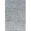 Loloi Rugs Juneau 1'6" x 1'6"  Lt. Blue / Lt. Blue Rug