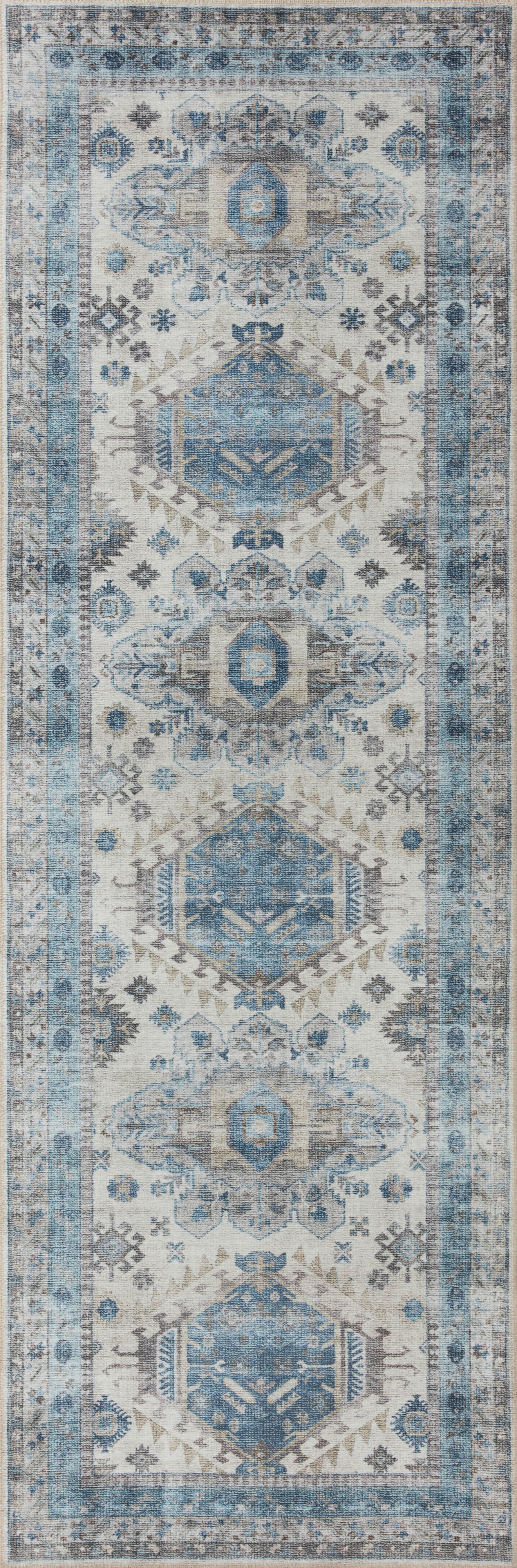 18" x 18"  Rug