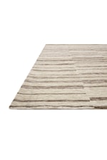 Loloi Rugs Neda 2'3" x 3'9" Taupe / Stone Rectangle Rug