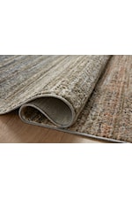 Loloi Rugs Soho 18" x 18" Earth / Multi Sample Rug