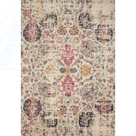 5'-1" x 7'-7" Rug