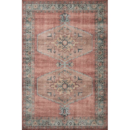 18" x 18"  Rug