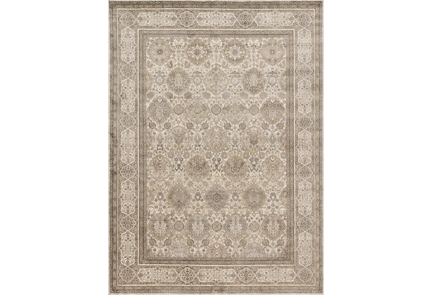 Century 2'-7" X 4' Area Rug by Reeds Rugs at Reeds Furniture