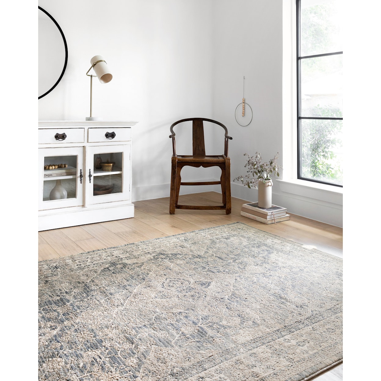 Reeds Rugs Teagan 18" x 18"  Rug