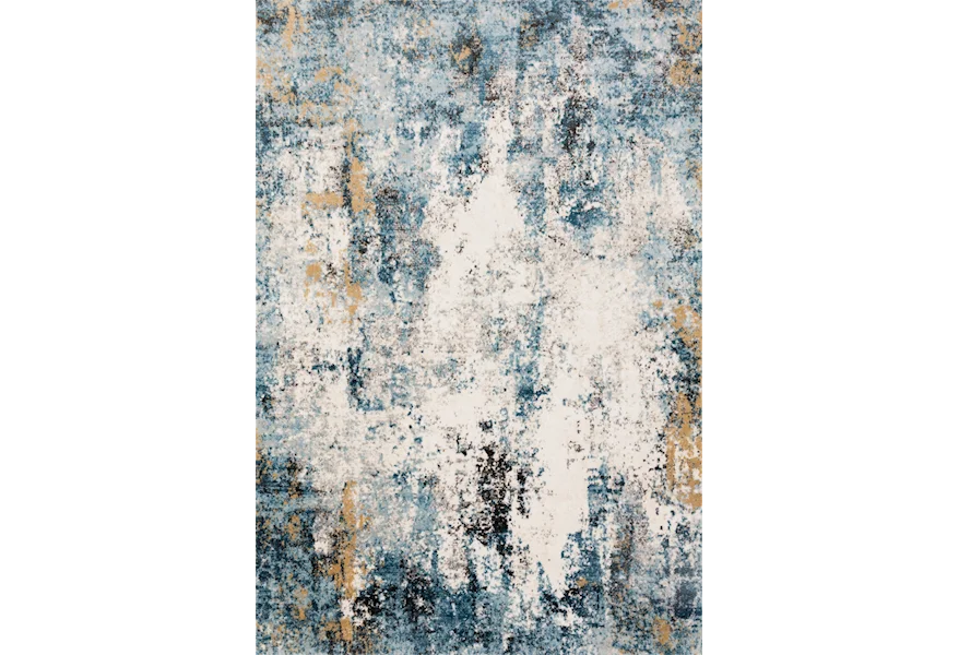 Alchemy 18" x 18"  Rug by Loloi Rugs at Virginia Furniture Market