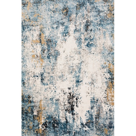 9'9" x 13'6"  Rug