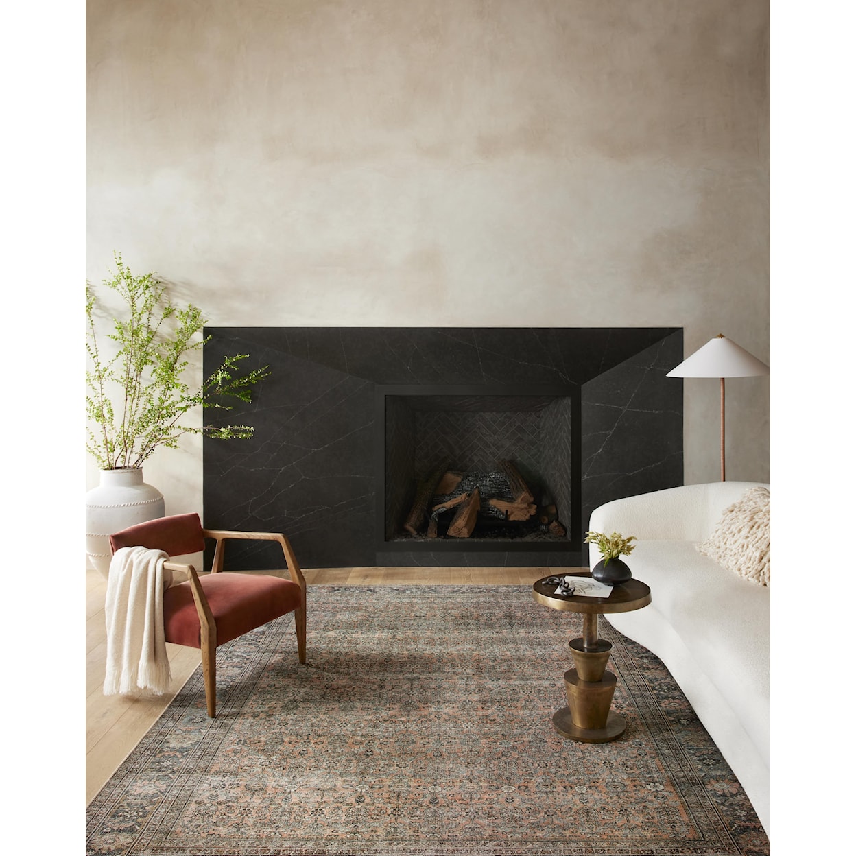 Loloi Rugs Adrian 5'0" x 7'6"  Rug