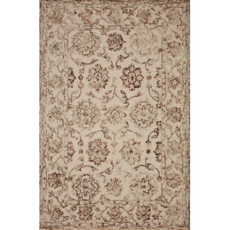 18" x 18" Rug