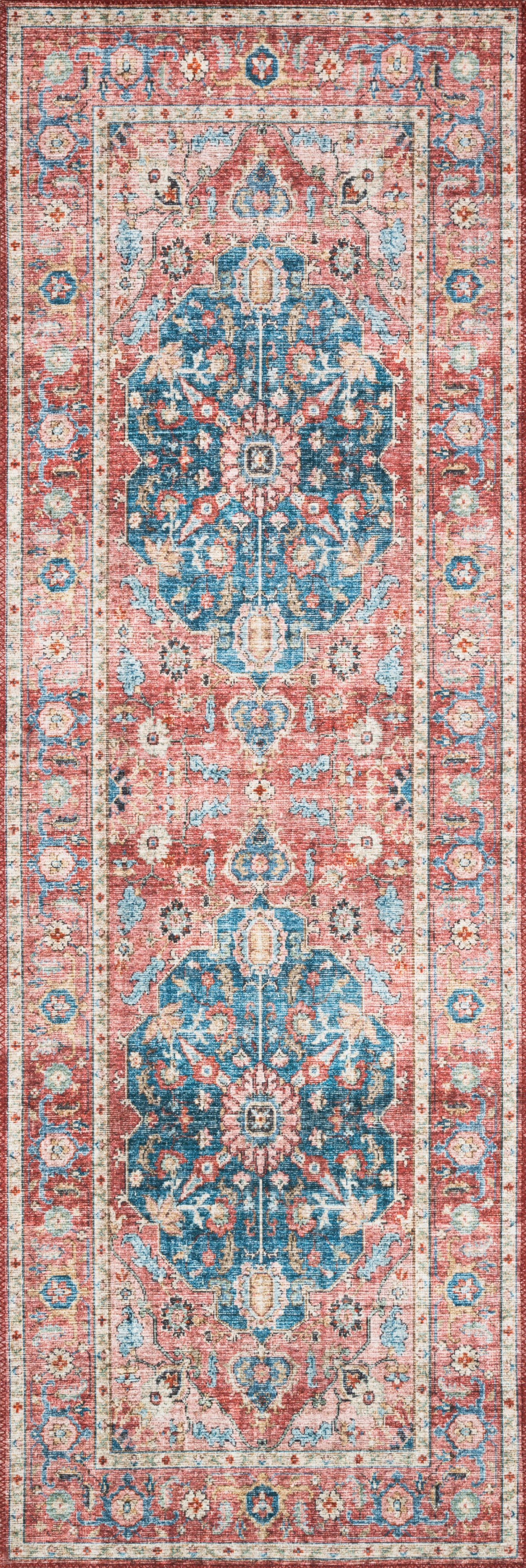 18" x 18"  Rug
