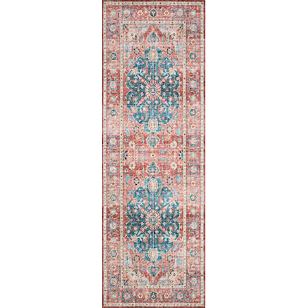 2&apos;6&quot; x 10&apos;0&quot;  Rug