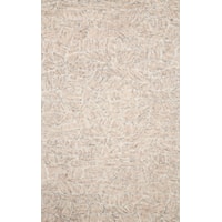 2'6" x 7'6" Blush Rug