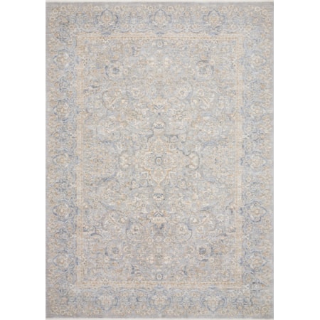 5'-0" X 8'-0" Rug