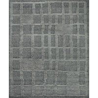 9'-6" x 13'-6" Denim Rug