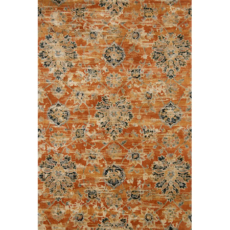 5'-0" X 7'-6" Rug