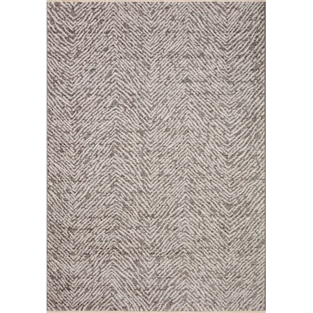 18" x 18" Taupe / Dove Sample Rug