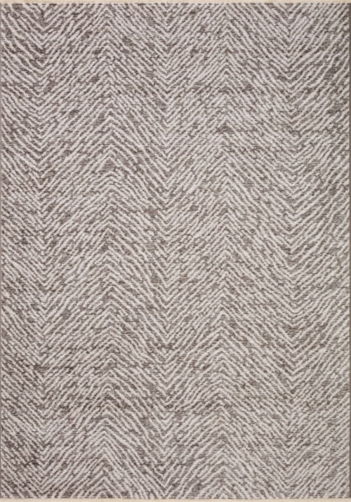 18" x 18" Taupe / Dove Sample Rug