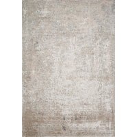 3'-7" X 5'-7" Ivory / Pebble Rug