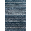 Loloi Rugs Quincy 7'10" x 10'10" Navy / Pewter Rug