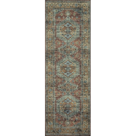 2&apos;6&quot; x 10&apos;0&quot;  Rug