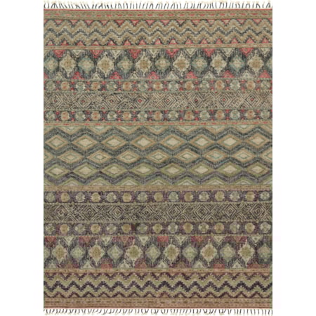 2'-6" X 9'-9" Rug Runner