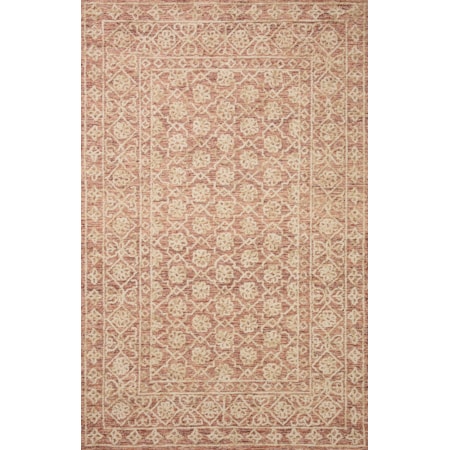 2'3" x 3'9" Rug